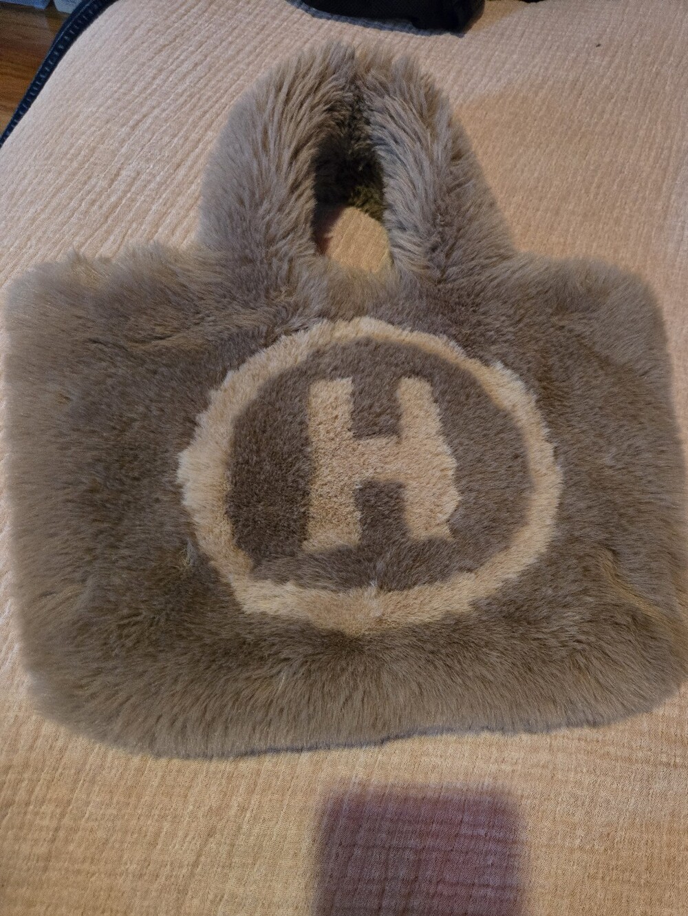 H Monogram Small Toto